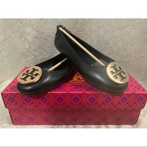 Tory Burch Minnie Travel Ballet Flat